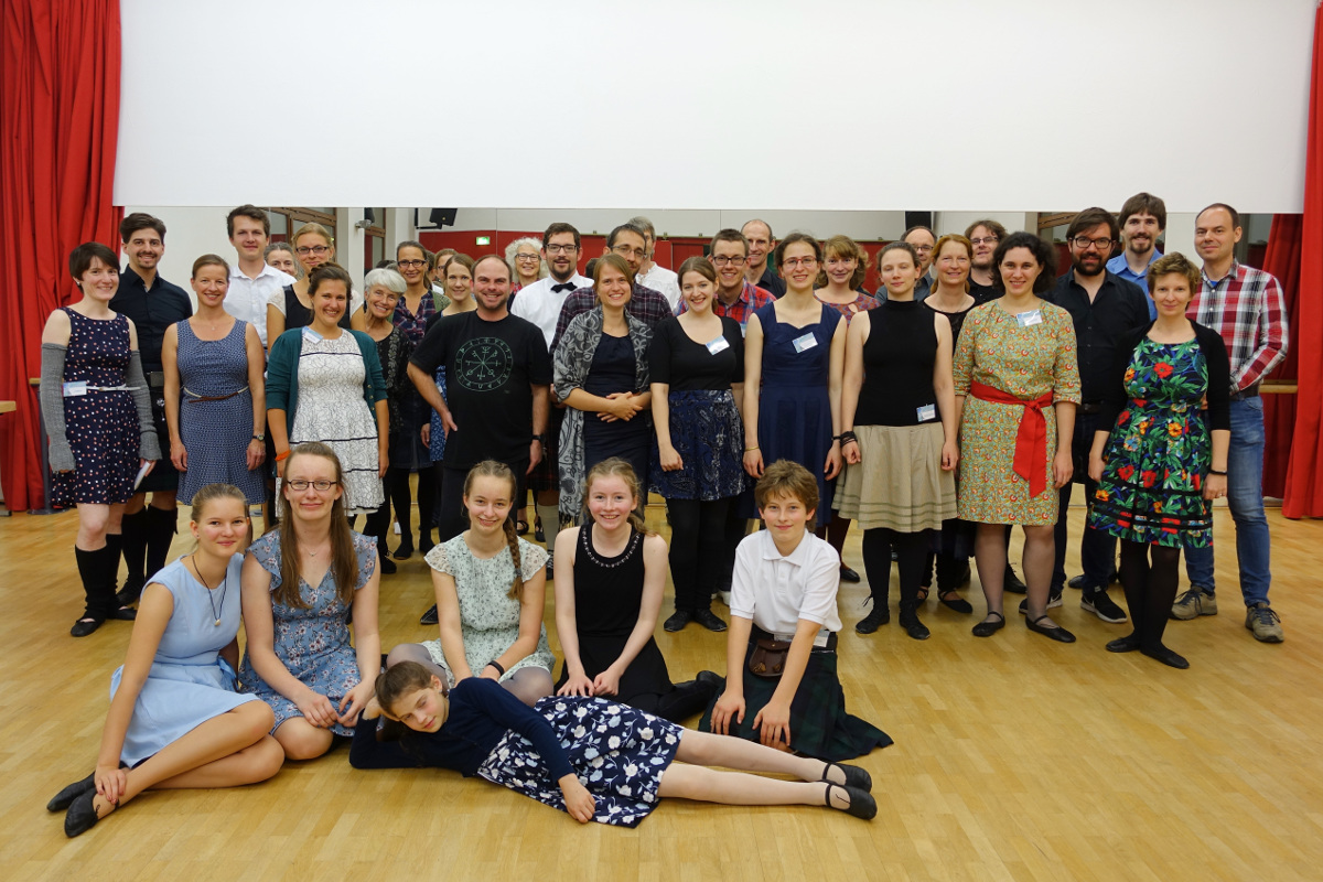 Young Dancers' Workshop 2017